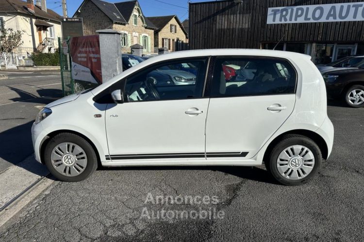 Volkswagen Up UP! 1.0i - 75 Bva Club Gps + Radar AR + Clim - <small></small> 9.990 € <small>TTC</small> - #2