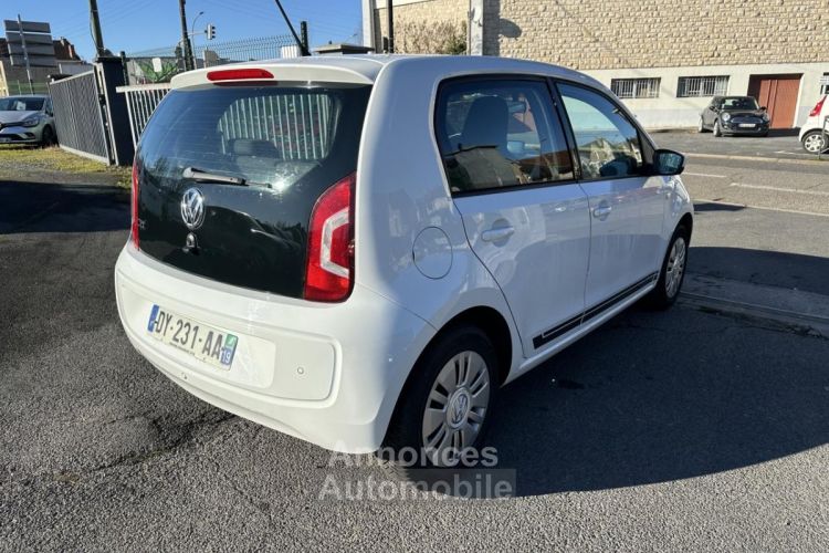 Volkswagen Up UP! 1.0i - 75 Bva Club Gps + Radar AR + Clim - <small></small> 9.990 € <small>TTC</small> - #23