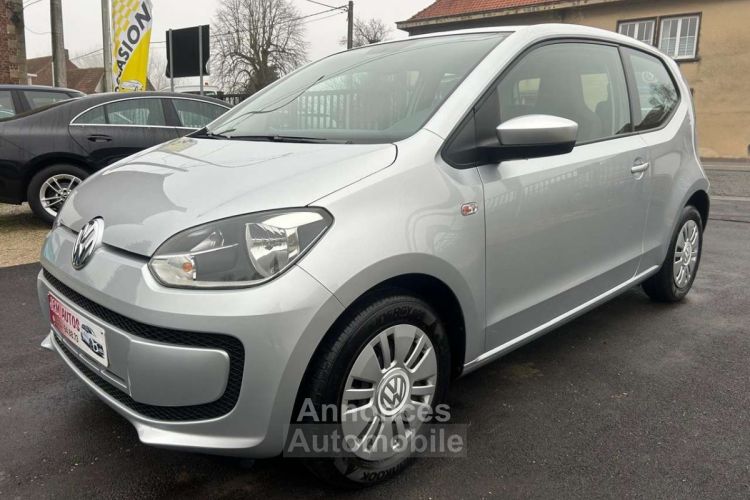 Volkswagen Up up! 1.0i Move BOITE AUTO-AIRCO !!29000KM!! - <small></small> 8.900 € <small>TTC</small> - #1