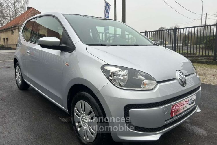 Volkswagen Up up! 1.0i Move BOITE AUTO-AIRCO !!29000KM!! - <small></small> 8.900 € <small>TTC</small> - #3