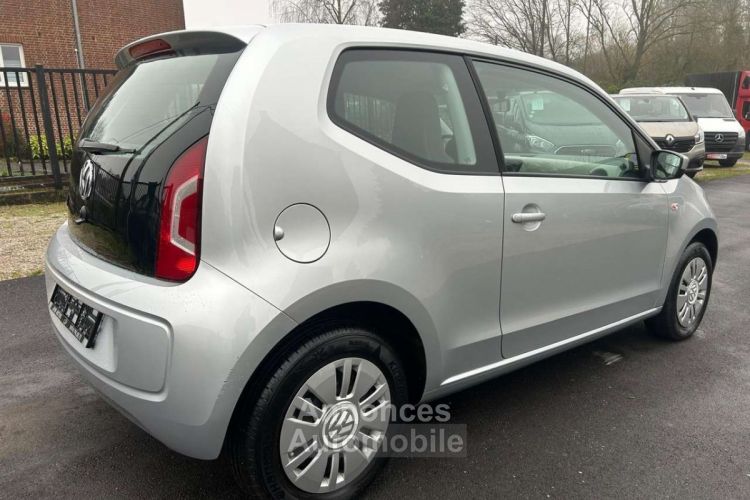 Volkswagen Up up! 1.0i Move BOITE AUTO-AIRCO !!29000KM!! - <small></small> 8.900 € <small>TTC</small> - #4