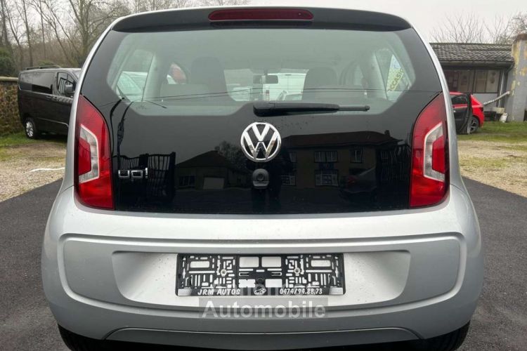 Volkswagen Up up! 1.0i Move BOITE AUTO-AIRCO !!29000KM!! - <small></small> 8.900 € <small>TTC</small> - #5