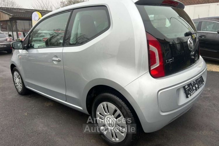 Volkswagen Up up! 1.0i Move BOITE AUTO-AIRCO !!29000KM!! - <small></small> 8.900 € <small>TTC</small> - #6