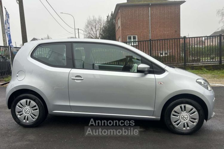 Volkswagen Up up! 1.0i Move BOITE AUTO-AIRCO !!29000KM!! - <small></small> 8.900 € <small>TTC</small> - #7