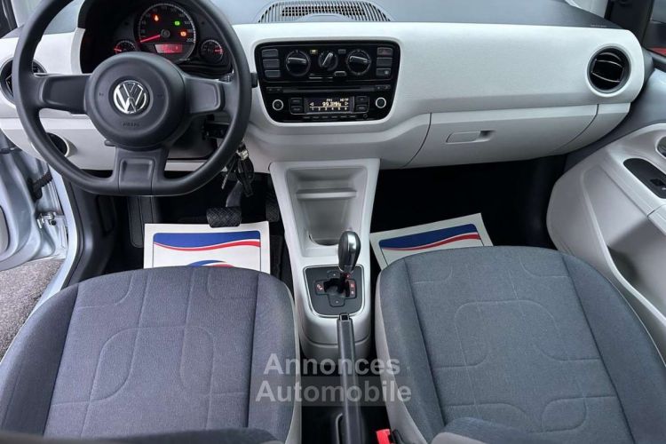 Volkswagen Up up! 1.0i Move BOITE AUTO-AIRCO !!29000KM!! - <small></small> 8.900 € <small>TTC</small> - #10