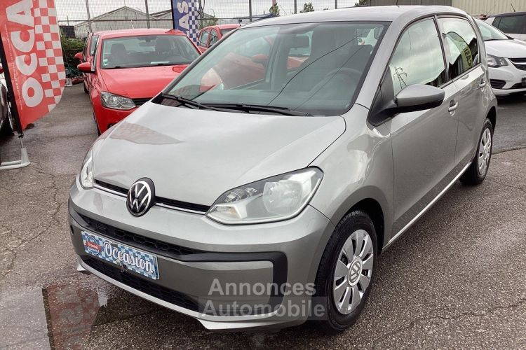 Volkswagen Up Up! 1,0l Basis - <small></small> 7.450 € <small>TTC</small> - #1