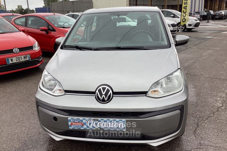 Volkswagen Up Up! 1,0l Basis - <small></small> 7.450 € <small>TTC</small> - #2