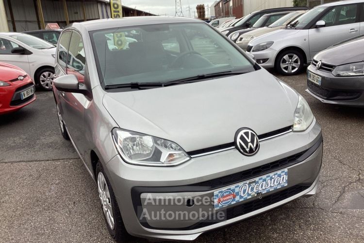 Volkswagen Up Up! 1,0l Basis - <small></small> 7.450 € <small>TTC</small> - #3