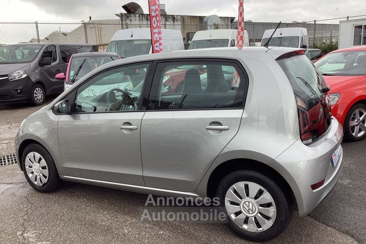 Volkswagen Up Up! 1,0l Basis - <small></small> 7.450 € <small>TTC</small> - #4