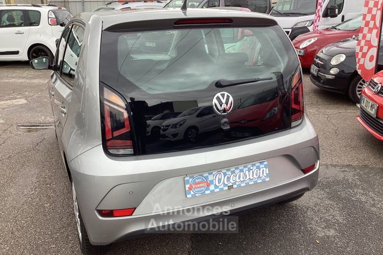 Volkswagen Up Up! 1,0l Basis - <small></small> 7.450 € <small>TTC</small> - #5