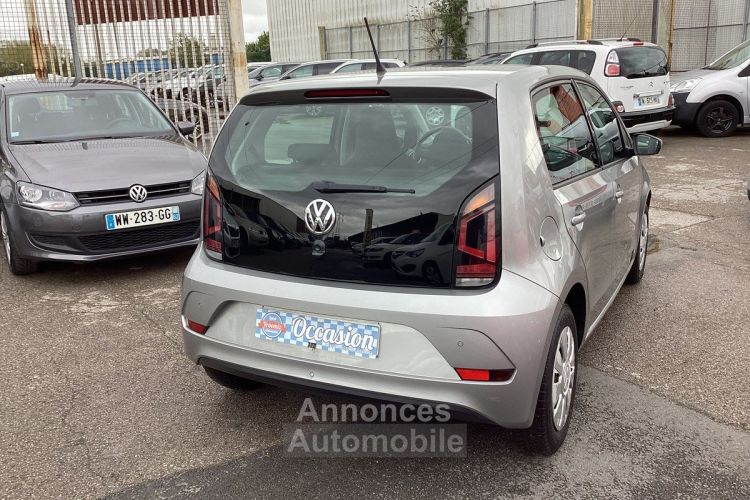 Volkswagen Up Up! 1,0l Basis - <small></small> 7.450 € <small>TTC</small> - #6