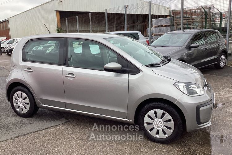 Volkswagen Up Up! 1,0l Basis - <small></small> 7.450 € <small>TTC</small> - #7