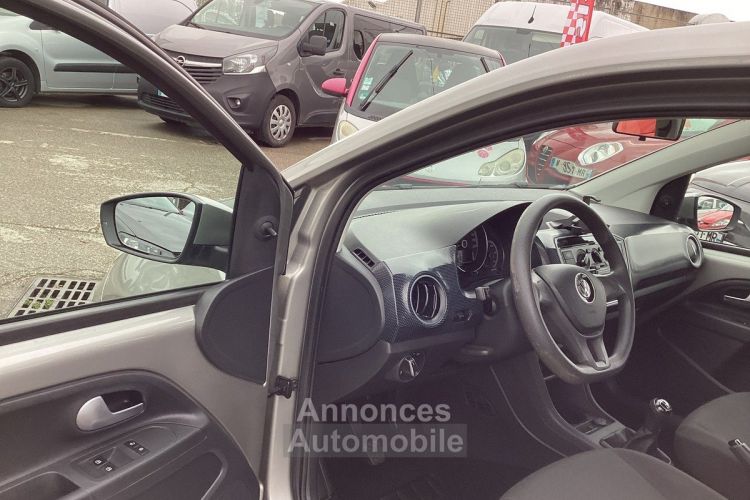 Volkswagen Up Up! 1,0l Basis - <small></small> 7.450 € <small>TTC</small> - #9