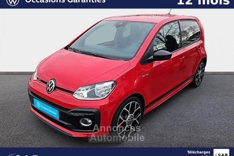 Volkswagen Up UP! 2.0 1.0 115 BlueMotion Technology BVM6 GTI - <small></small> 15.990 € <small>TTC</small> - #1