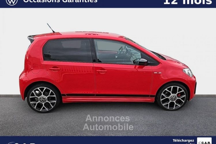 Volkswagen Up UP! 2.0 1.0 115 BlueMotion Technology BVM6 GTI - <small></small> 15.990 € <small>TTC</small> - #3