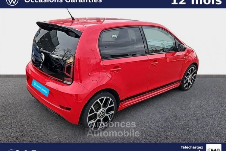 Volkswagen Up UP! 2.0 1.0 115 BlueMotion Technology BVM6 GTI - <small></small> 15.990 € <small>TTC</small> - #5