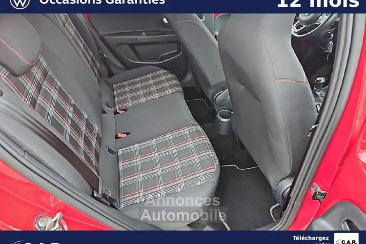 Volkswagen Up UP! 2.0 1.0 115 BlueMotion Technology BVM6 GTI - <small></small> 15.990 € <small>TTC</small> - #8