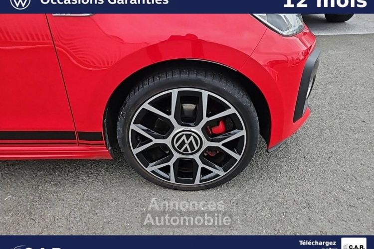 Volkswagen Up UP! 2.0 1.0 115 BlueMotion Technology BVM6 GTI - <small></small> 15.990 € <small>TTC</small> - #9