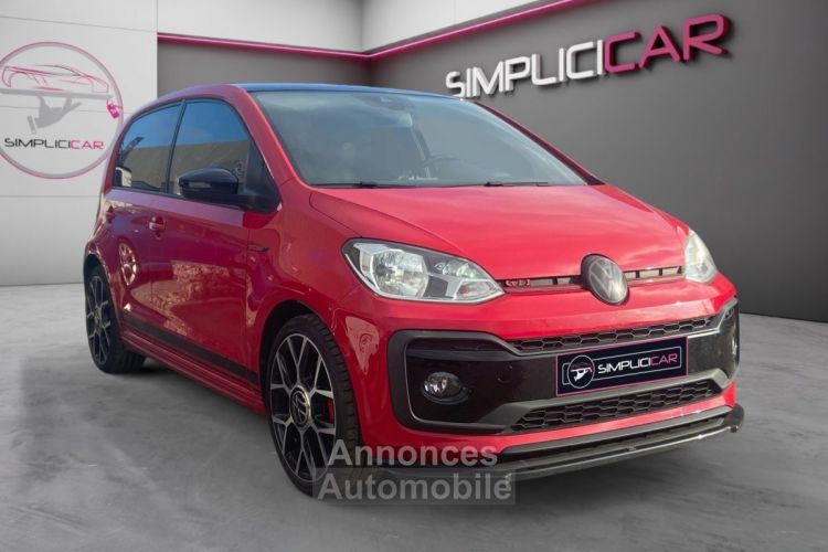 Volkswagen Up UP! 2.0 1.0 135 CH BVM6 GTI FULL OPTION EQUIPER SPORT - <small></small> 10.990 € <small>TTC</small> - #1