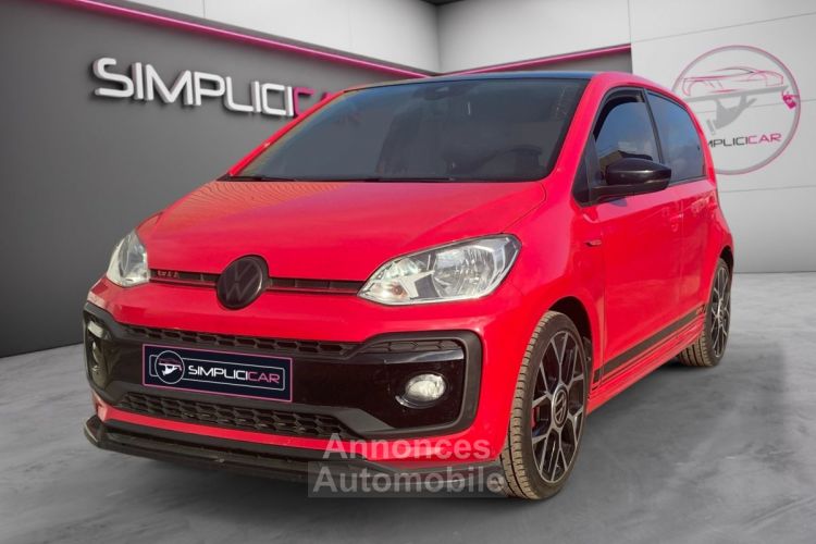 Volkswagen Up UP! 2.0 1.0 135 CH BVM6 GTI FULL OPTION EQUIPER SPORT - <small></small> 10.990 € <small>TTC</small> - #3