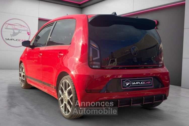 Volkswagen Up UP! 2.0 1.0 135 CH BVM6 GTI FULL OPTION EQUIPER SPORT - <small></small> 10.990 € <small>TTC</small> - #7