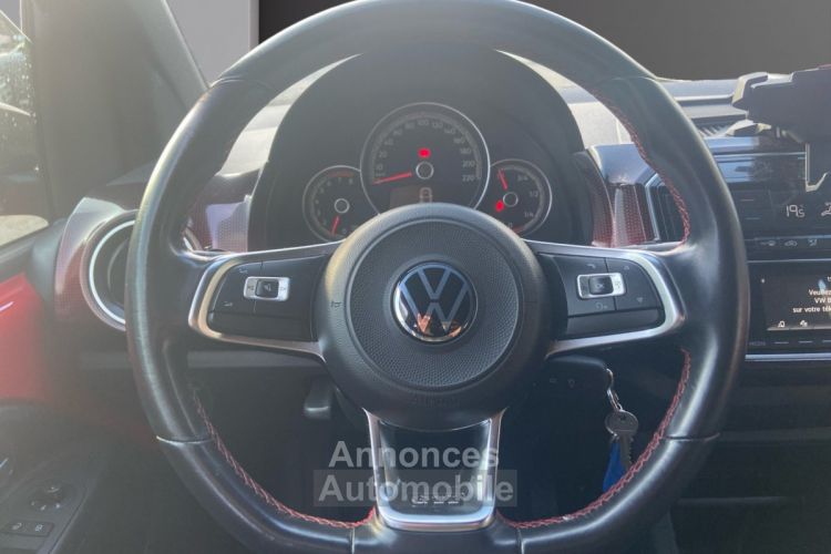 Volkswagen Up UP! 2.0 1.0 135 CH BVM6 GTI FULL OPTION EQUIPER SPORT - <small></small> 10.990 € <small>TTC</small> - #14