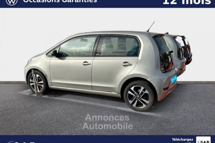 Volkswagen Up UP! 2.0 1.0 60 BlueMotion Technology BVM5 United - <small></small> 10.900 € <small>TTC</small> - #3