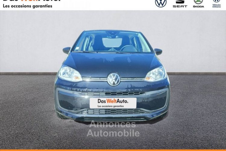 Volkswagen Up UP! 2.0 1.0 65 BlueMotion Technology BVM5 Active - <small></small> 12.490 € <small>TTC</small> - #2
