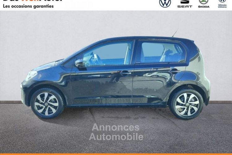 Volkswagen Up UP! 2.0 1.0 65 BlueMotion Technology BVM5 Active - <small></small> 12.490 € <small>TTC</small> - #3