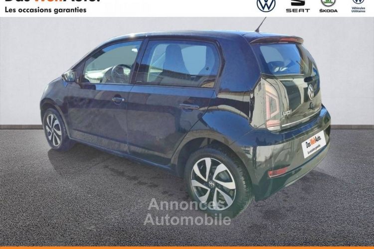 Volkswagen Up UP! 2.0 1.0 65 BlueMotion Technology BVM5 Active - <small></small> 12.490 € <small>TTC</small> - #5