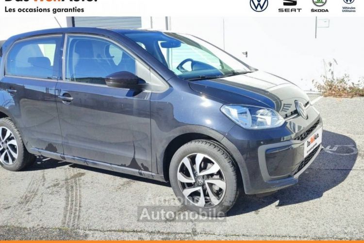 Volkswagen Up UP! 2.0 1.0 65 BlueMotion Technology BVM5 Active - <small></small> 12.490 € <small>TTC</small> - #21