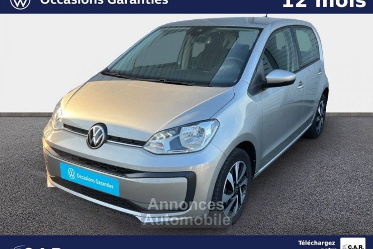 Volkswagen Up UP! 2.0 1.0 65 BlueMotion Technology BVM5 Active - <small></small> 10.900 € <small>TTC</small> - #1