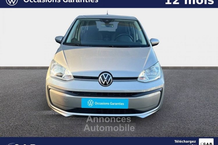 Volkswagen Up UP! 2.0 1.0 65 BlueMotion Technology BVM5 Active - <small></small> 10.900 € <small>TTC</small> - #2