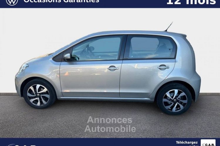 Volkswagen Up UP! 2.0 1.0 65 BlueMotion Technology BVM5 Active - <small></small> 10.900 € <small>TTC</small> - #3