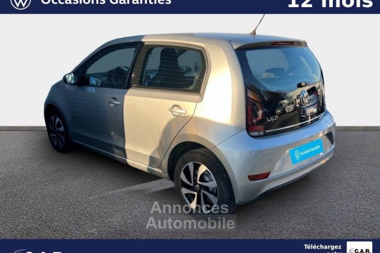 Volkswagen Up UP! 2.0 1.0 65 BlueMotion Technology BVM5 Active - <small></small> 10.900 € <small>TTC</small> - #5