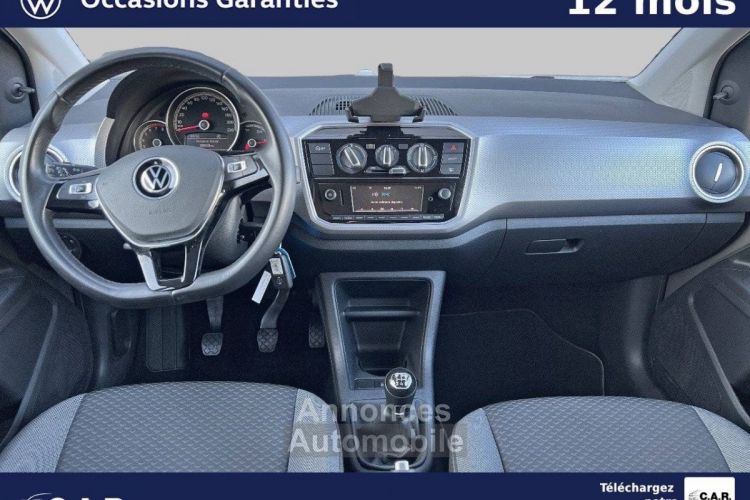 Volkswagen Up UP! 2.0 1.0 65 BlueMotion Technology BVM5 Active - <small></small> 10.900 € <small>TTC</small> - #6