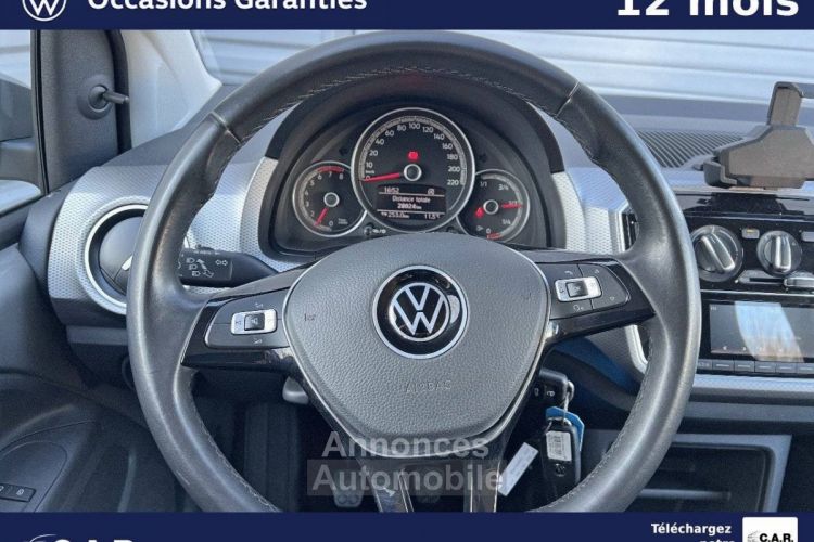 Volkswagen Up UP! 2.0 1.0 65 BlueMotion Technology BVM5 Active - <small></small> 10.900 € <small>TTC</small> - #12