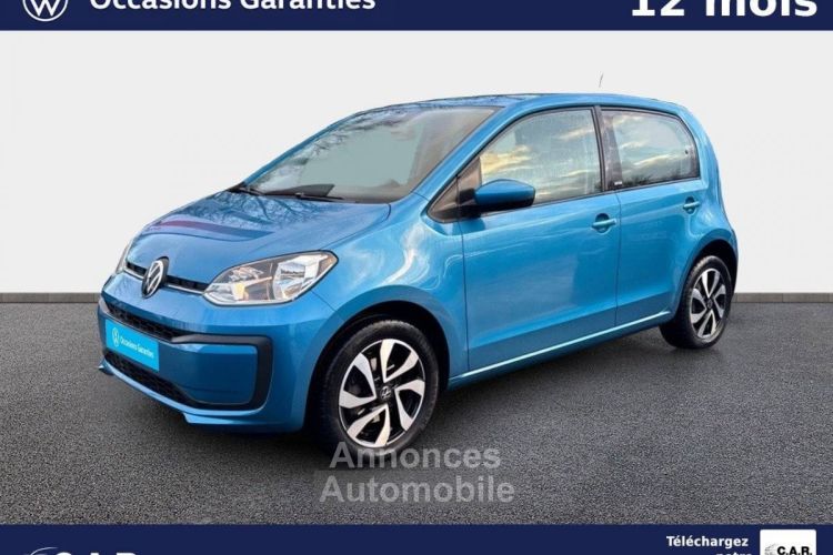 Volkswagen Up UP! 2.0 1.0 65 BlueMotion Technology BVM5 Active - <small></small> 10.900 € <small>TTC</small> - #1