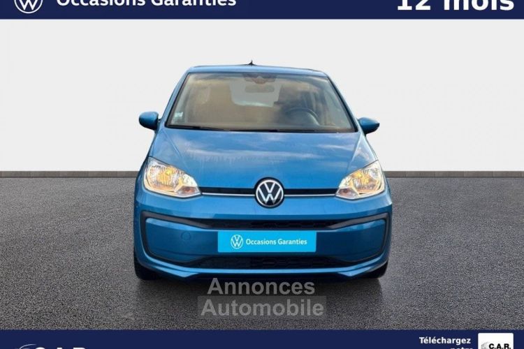 Volkswagen Up UP! 2.0 1.0 65 BlueMotion Technology BVM5 Active - <small></small> 10.900 € <small>TTC</small> - #2