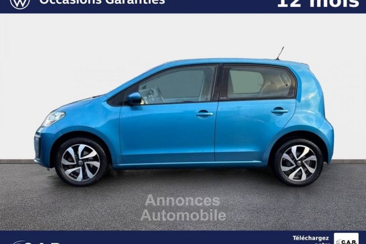 Volkswagen Up UP! 2.0 1.0 65 BlueMotion Technology BVM5 Active - <small></small> 10.900 € <small>TTC</small> - #3