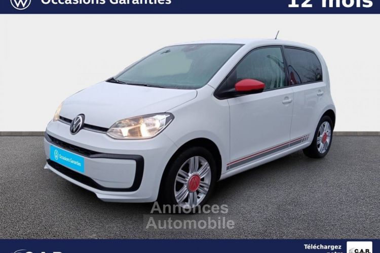 Volkswagen Up UP! 2.0 1.0 65 BlueMotion Technology BVM5 Beats Audio - <small></small> 9.900 € <small>TTC</small> - #1