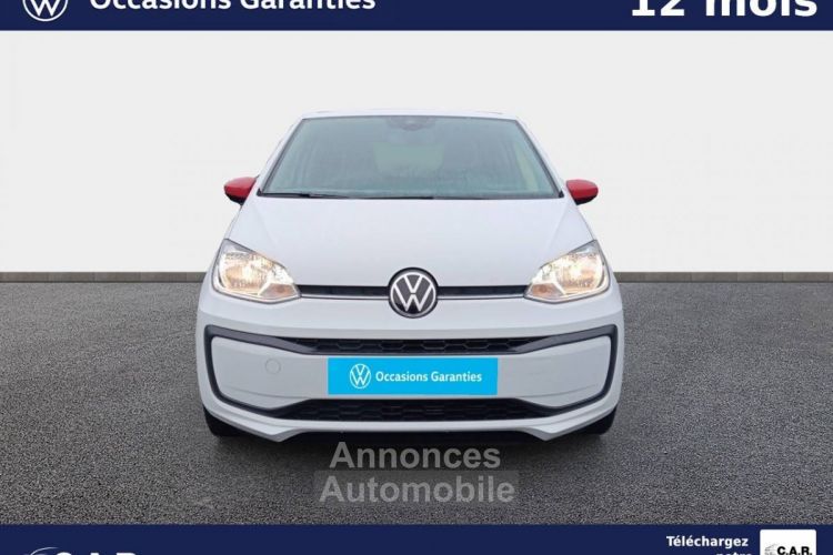 Volkswagen Up UP! 2.0 1.0 65 BlueMotion Technology BVM5 Beats Audio - <small></small> 9.900 € <small>TTC</small> - #2