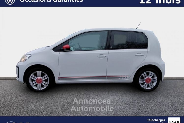 Volkswagen Up UP! 2.0 1.0 65 BlueMotion Technology BVM5 Beats Audio - <small></small> 9.900 € <small>TTC</small> - #3