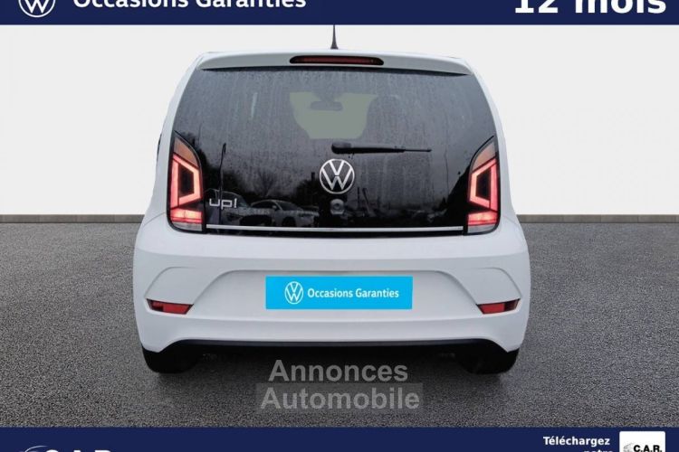 Volkswagen Up UP! 2.0 1.0 65 BlueMotion Technology BVM5 Beats Audio - <small></small> 9.900 € <small>TTC</small> - #4