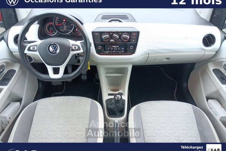 Volkswagen Up UP! 2.0 1.0 65 BlueMotion Technology BVM5 Beats Audio - <small></small> 9.900 € <small>TTC</small> - #6