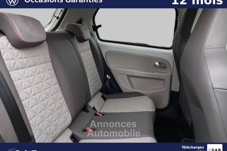 Volkswagen Up UP! 2.0 1.0 65 BlueMotion Technology BVM5 Beats Audio - <small></small> 9.900 € <small>TTC</small> - #8