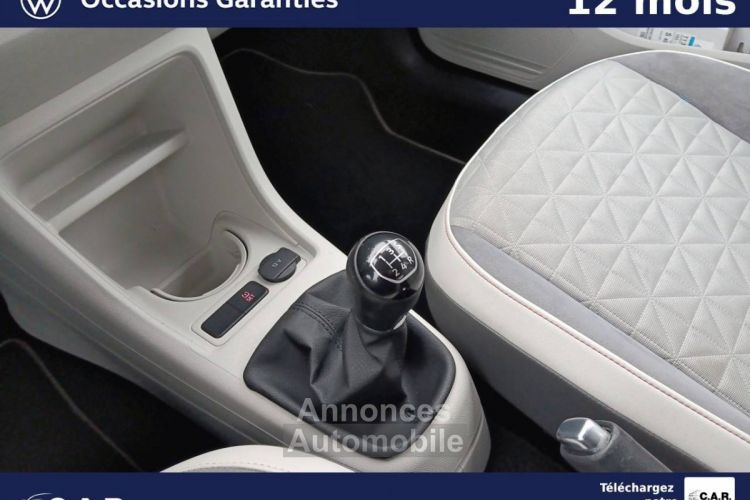 Volkswagen Up UP! 2.0 1.0 65 BlueMotion Technology BVM5 Beats Audio - <small></small> 9.900 € <small>TTC</small> - #11