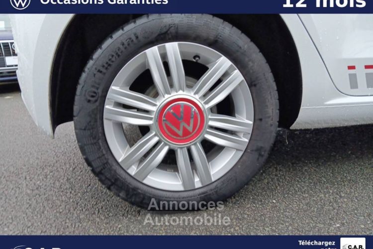 Volkswagen Up UP! 2.0 1.0 65 BlueMotion Technology BVM5 Beats Audio - <small></small> 9.900 € <small>TTC</small> - #14