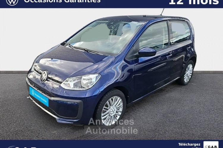 Volkswagen Up UP! 2.0 1.0 65 BlueMotion Technology BVM5 United - <small></small> 11.490 € <small>TTC</small> - #1