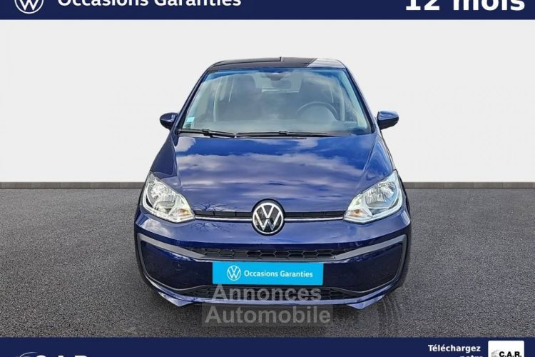 Volkswagen Up UP! 2.0 1.0 65 BlueMotion Technology BVM5 United - <small></small> 11.490 € <small>TTC</small> - #2